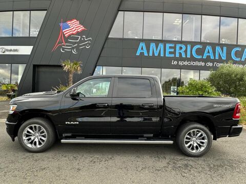 RAM 1500 CREW LAIE SPORT AIR ETORQUE 2023 occasion 91830 Le Coudray-Montceaux