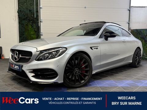 Annonce voiture Mercedes Classe C 43490 