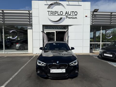 Série 1 118i - BVA M Sport Ultimate - GPS + CAMERA AR 2019 occasion 19100 Brive-la-Gaillarde