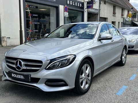 Mercedes Classe C C 220 BlueTEC - BVA 7G-Tronic Plus - Business - Camera - Si 2014 occasion Jouars-Pontchartrain 78760