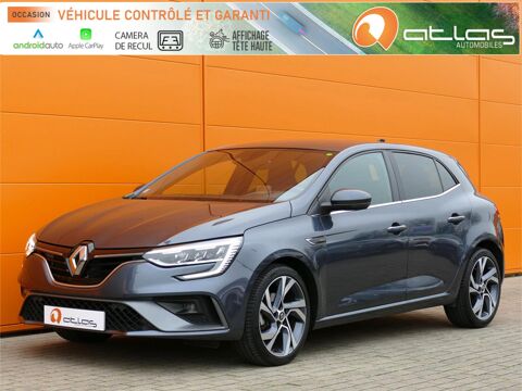 Renault M&eacute;gane IV 1.3 TCE 140 FAP RS LINE - BOSE PHASE 2 2020 occasion Coll&eacute;gien 77090