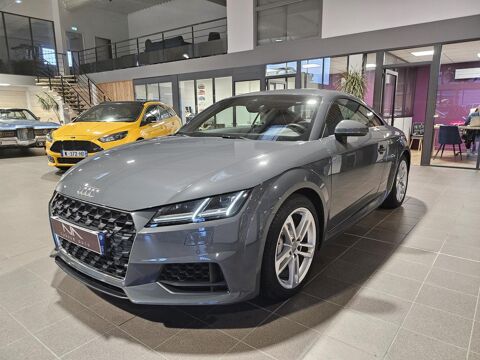Audi TT COUPE 45 TFSI QUARO S TRONIC 2019 occasion Valence 26000