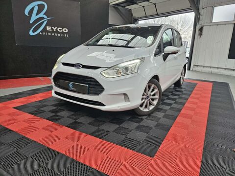 Ford B-max 1.5 TDCi 95 CH TITANIUM - GARANTIE 6 MOIS 2015 occasion Tr&eacute;gueux 22950