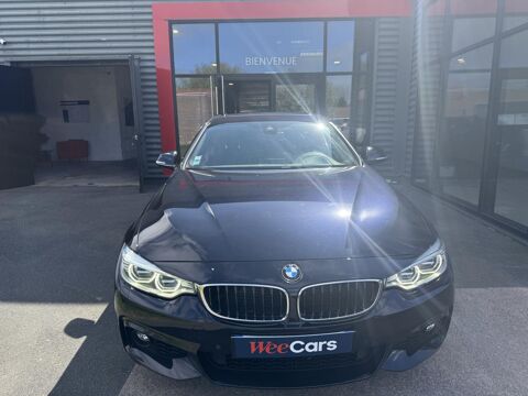 Série 4 2.0 420 D 190 M-SPORT XDRIVE BVA 2018 occasion 62730 Marck en Calaisis