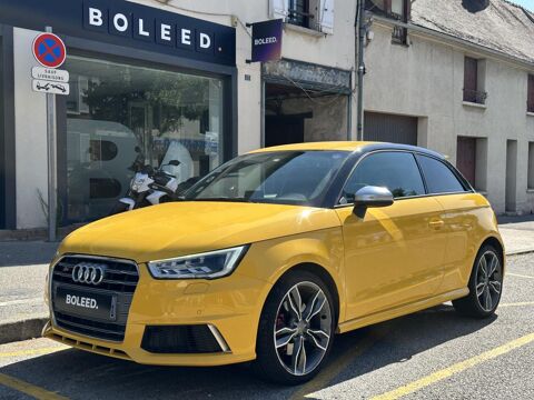 Audi S1 Quattro 2.0 TFSI 231 2014 occasion Jouars-Pontchartrain 78760