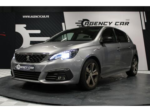 Peugeot 308 1.5 BlueHDi 130 GT Line garantie 6 mois 2019 occasion Villeneuve-d'Ascq 59493