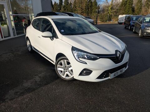 Renault Clio V ZEN Sce 65 2022 **52 466 km** 2022 occasion Orvault 44700