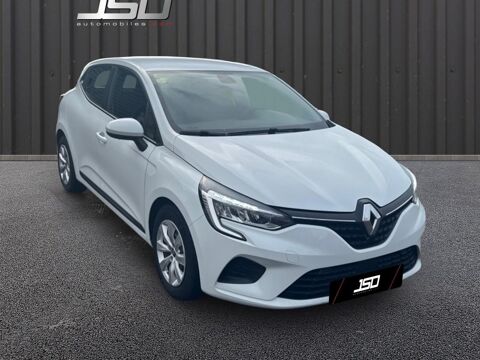 Renault Clio SOCIETE BLUE DCI 85 AIR NAV 2021 occasion Prigonrieux 24130