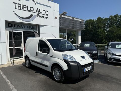Peugeot Bipper 117 L1 1.3 HDi FAP - 75 Pack CD Clim 2014 occasion Brive-la-Gaillarde 19100