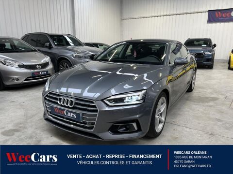 Audi A5 2.0 40 TFSI - 190 - BV S-tronic 2016 SPORTBACK S Line PHASE 2019 occasion Saran 45770