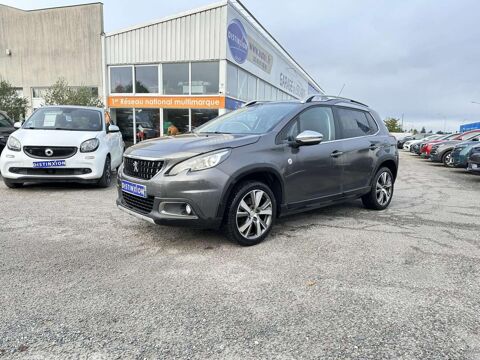 Peugeot 2008 1.2i PureTech 12V S&S - 110 - Crossway 2016 occasion Saran 45770