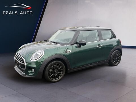 Mini Cooper D Cooper HEDDON STREET 1.5i 136ch - Garantie 12 mois 2018 occasion Plestan 22640