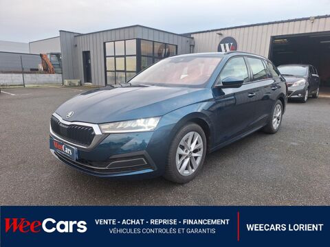 Skoda Octavia COMBI 1.5 TSI E-TEC 150 ACT BUSINESS 4X2 DSG BVA 2024 occasion Caudan 56850