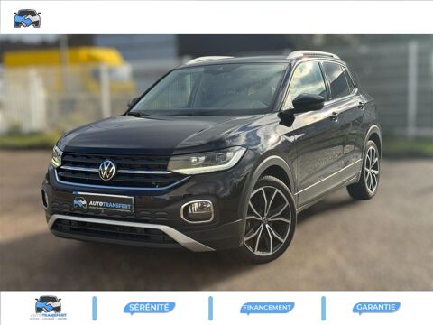 Volkswagen T-Cross 1.0 TSI 110 Carat - A PARTIR DE 200E / MOIS 2021 occasion Saint-&Eacute;tienne-du-Rouvray 76800