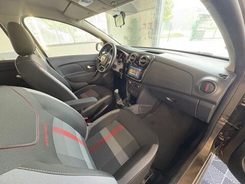 Logan 0.9 TCe - 90 MCV Techroad 2019 occasion 51100 Reims