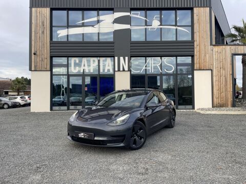 Tesla Model 3 RWD MY22 Standard Plus PHASE 1 2022 occasion Saint-Jean-d'Illac 33127