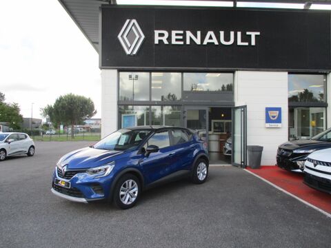 Renault Captur Tce 100 II Business 2022 occasion Bessi&egrave;res 31660