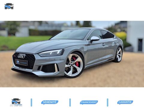 Audi RS5 V6 450ch Tiptronic 8 QUATTRO/ Toit ouvrant / Entretien AUDI-  occasion alencon 61000