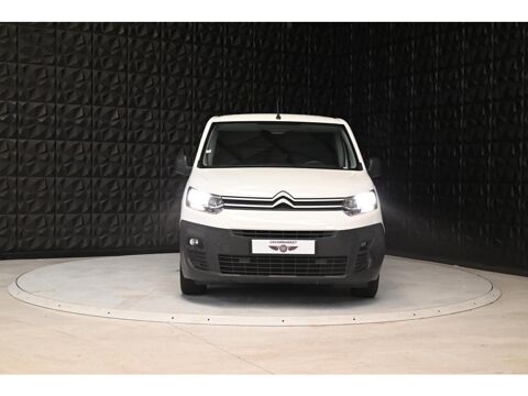 Citroën Berlingo 1.5 BlueHDi S&S - 75 III FOURGON Fourgon M Club 650 kg PHAS 2020 occasion Meaux 77100