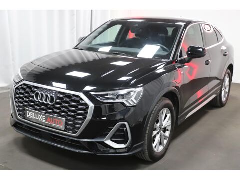 Audi Q3 1.4 45 TFSI e 245 S-Line - S-tronic 6 2021 occasion La Roquette-sur-Siagne 06550