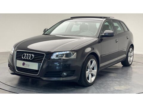 Audi a3 2.0 TDI 140 SPORTBACK Ambition Luxe / Si