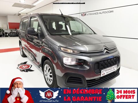 Citro&euml;n Berlingo 1.2 PureTech 12V - 110 S&S 2019 occasion Cabestany 66330