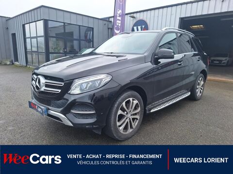 Mercedes Classe GLE 2.2 250 D 205 EXECUTIVE 4MATIC 9G-TRONIC BVA 2017 occasion Caudan 56850