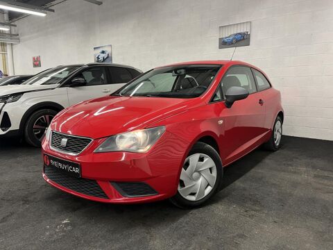 Seat ibiza 1.2i 12V - 60 2008 BERLINE Style PHASE 2