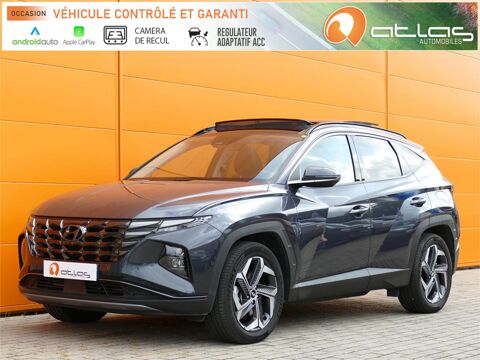 Hyundai Tucson IV 1.6 T-GDI PHEV 265 HTRAC EXECUTIVE 4WD - BVA 2022 occasion Coll&eacute;gien 77090
