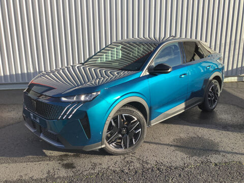 Peugeot 3008 Hybrid 145 e-DCS6 Allure 2024 occasion Cabestany 66330
