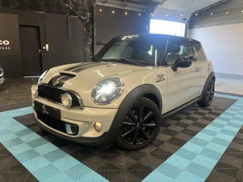 Mini Cooper D 1.6i 184 CH COOPER S - GARANTIE 6 MOIS 2012 occasion Tr&eacute;gueux 22950