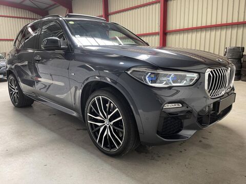 X5 G05 XDRIVE 30D 265CH M SPORT BVA8 SPORT 2020 occasion 52100 Bettancourt-la-Ferrée