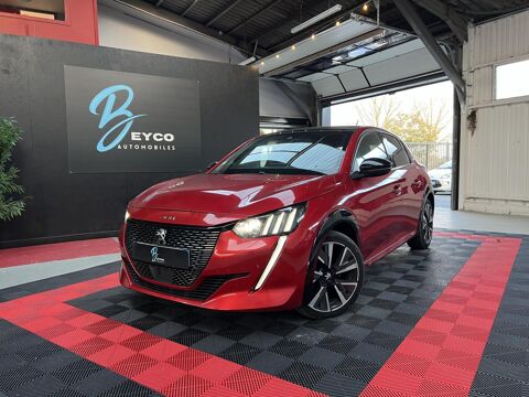 Peugeot 208 1.5 HDi 100 CH GT LINE - GARANTIE 6 MOIS 2021 occasion Tr&eacute;gueux 22950