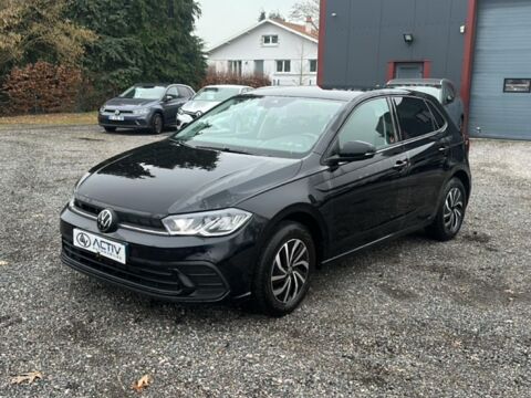 Volkswagen Polo 1.0 tsi 95 vw edition dsg7 2025 occasion Chavelot 88150