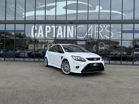 Ford Focus 2.5 RS PHASE 2- GARANTIE 12 MOIS 2010 occasion Montussan 33450