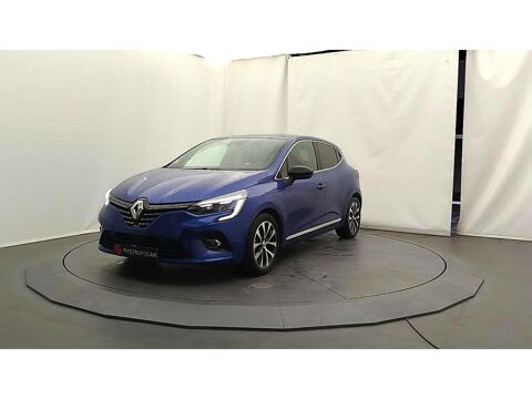 Renault Clio 1.6 E-Tech Hybride - 145 - BVA multi-modes V BERLINE Techno 2022 occasion B&egrave;gles 33130