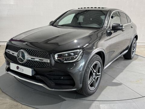 Mercedes Classe GLC Coup&eacute; 200 Hybrid EQ Boost - BVA 9G-Tronic COUPE - AMG Line 2019 occasion Thionville 57100
