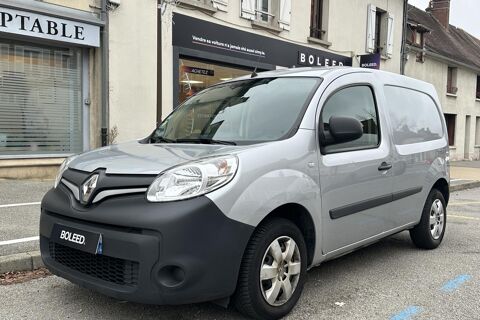 Renault Kangoo Express L1 1.5 Energy dCi - 95 II EXPRESS FOURGON Grand Confort ENT 2021 occasion Jouars-Pontchartrain 78760