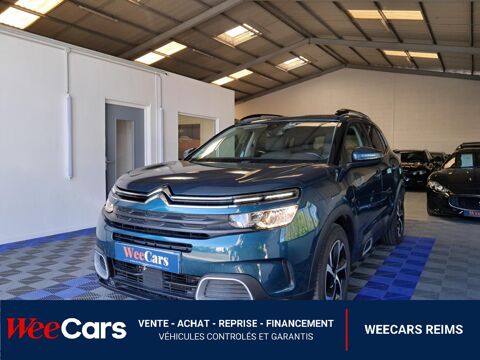 Annonce voiture Citron C5 aircross 17490 