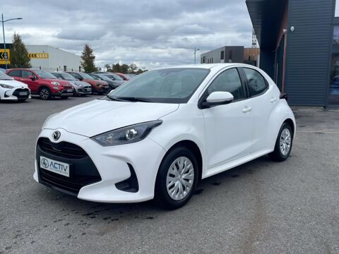 Mazda Mazda2 1.5 hybrid 116 pure 2023 occasion Chavelot 88150
