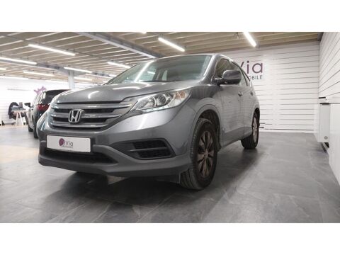 Honda CR-V 2.2d 150 cv 4WD - BVA - Elegance 2014 occasion Chambéry 73000