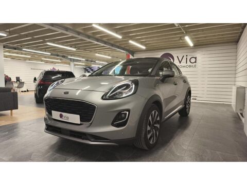 Annonce voiture Ford Puma 18490 