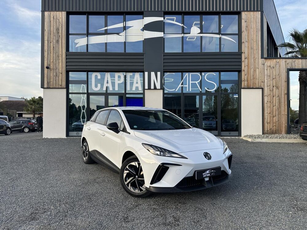 MG4 - 170 - 51-2 KWh Standard 2023 occasion 33127 Saint-Jean-d'Illac