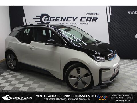 BMW i3 120Ah - 39 KWH Atelier PHASE 2- SUIVI BMW 2020 occasion Coignières 78310