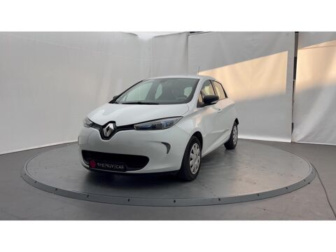Renault Zoé R90 LOCATION Life 40KWH GARANTIE 12 MOIS 2018 occasion Bègles 33130