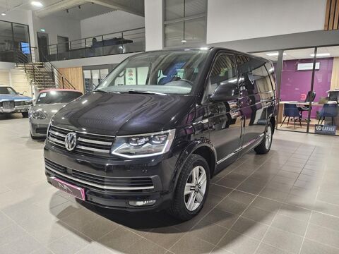 Volkswagen MULTIVAN T6 2.0 TDI 150 7PL GENERATION SIX 2016 occasion Valence 26000