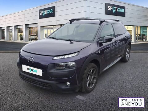 Citroen c4 cactus citroën  bluehdi 100 s&s Shine