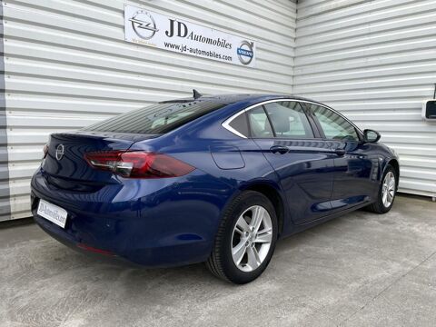 Insignia Grand Sport 1.5 D - 122 - BVA business 2022 occasion 44150 Saint-Géréon