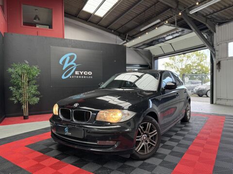 Bmw serie 1 116d 115 CH CONFORT - GARANTIE 6 MOIS