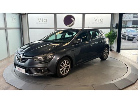 Renault Mégane 1.5dCi 110 EDC Business 2019 - Courroie distribution 2019 occasion Saint-Maximin 60740